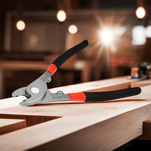 ALICATE PARA CORTAR ALAMBRE 8″ EN BLISTERS LH-3971