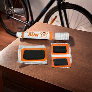 REPARA PINCHAZOS CON PARCHES LH-73