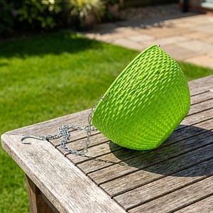 MACETA DECORATIVA DE COLGAR COLOR SURTIDO 7208