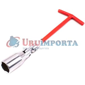 LLAVE SACA BUJIAS 21MM CARPOINT LH-162