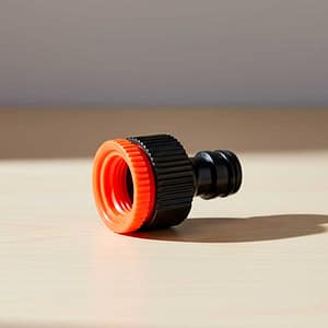 ADAPTADOR 1PZ PLÁSTICO P/MANGUERA DE RIEGO LH-208