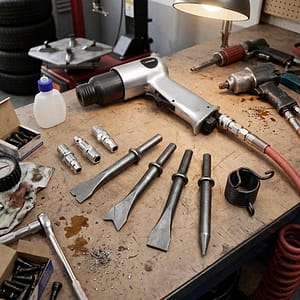 MARTILLO NEUMATICO 150MM 9PZ HOTECHE A830601