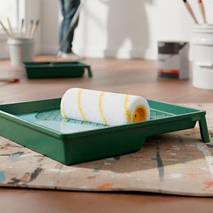 REPUESTO RODILLO 4″ CORDERITO SINTETICO LH-1300