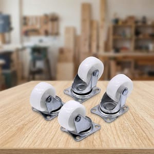RUEDA GIRATORIA 4 PZ 1 1/2″ MICASA LH-1866