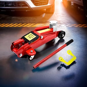 GATO DE CARRO 2 TON. C/VALIJA PLASTICA LH-3050