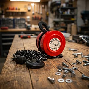 APAREJO 1 TONELADA LH-623