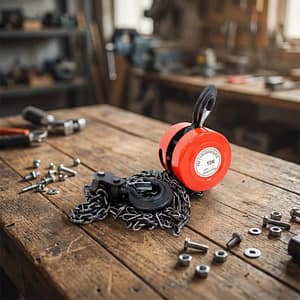 APAREJO 2 TONELADAS LH-624