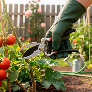 TIJERA DE PODAR 8″ TOYOKI LH-239