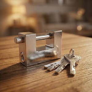 CANDADO TIGON TIPO PERNO 60MM LH-326