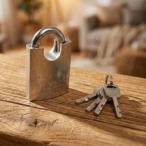 CANDADO TIGON ARO CORTO 50MM LH-337