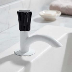 CANILLA PLASTICA PARA LAVATORIO GRAP 1193