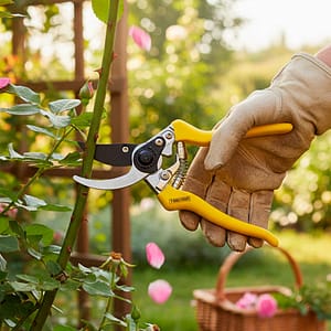 TIJERA PARA PODAR 8.5″ UYUSTOOLS TJP85P