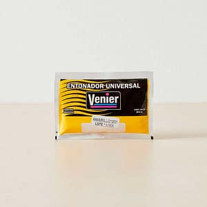 ENTONADOR AMARILLO UNIVERSAL P/PINTURA 30CC VENIER