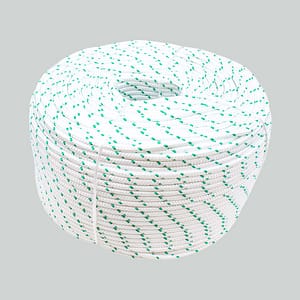 CUERDA TRENZADA 8MMX200 METROS LH-4016