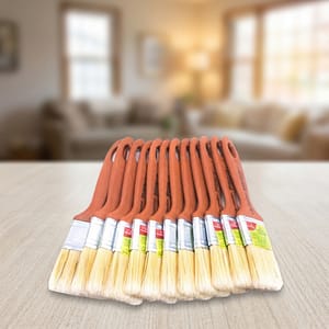 PINCEL 1″ 1/2 12 UN CERDA BLANCA CONDOR REF 771