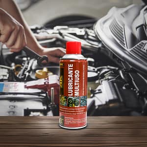 LUBRICANTE MULTIUSO 450ML 4K       25241