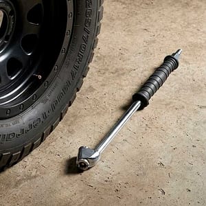 PUNTERO METALICO PARA INFLAR CUBIERTAS LH-638