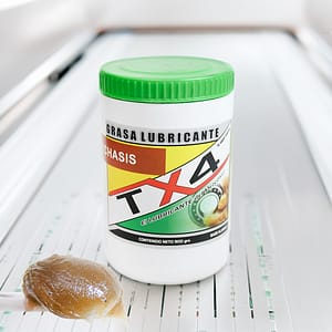 GRASA PARA CHASIS 900 GRAMOS EN TARRO TX4