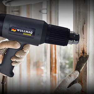 PISTOLA DE CALOR 1600W WULLMAQ PT2101