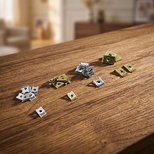 TUERCAS RAPIDAS 100PZ EN ORGANIZADOR COSMOS EK-120