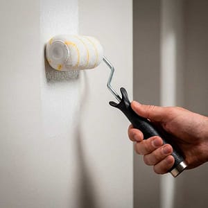 RODILLO DE CORDERITO SINTETICO 4″  LH-1299