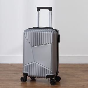 Valija Grey ABS 20″