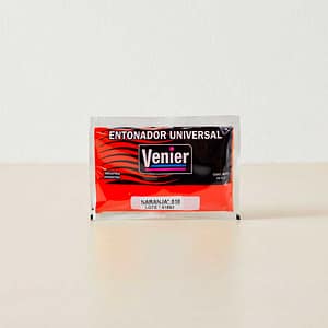 ENTONADOR NARANJA UNIVERSAL P/PINTURA 30CC VENIER