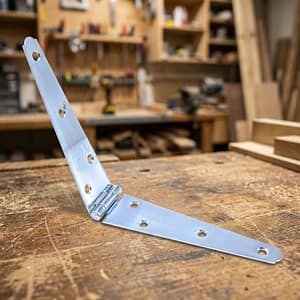 BISAGRA TIPO MARIPOSA 5″ PLATEADA LH-1911