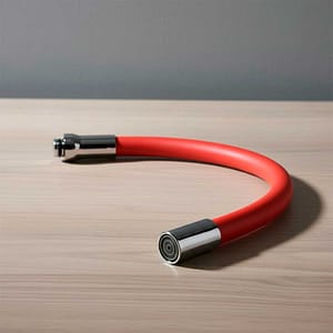PUNTERO ROJO FLEXIBLE PARA GRIFOS LH-3017