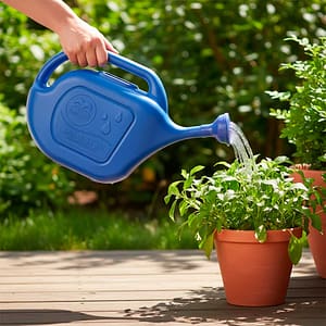 REGADERA PLASTICA 5 L UNIVERSAL METASUL 013201002