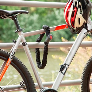 CANDADO PARA BICI/MOTO FORRADO EN LONA LH-1921