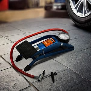 INFLADOR DE PIE 1 PISTON MAKAWA MK-0071