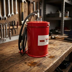 ENGRASADORA MANUAL 5 LITROS WORK TOOLS