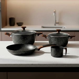 OLLA SET 8PZ GRY-211B