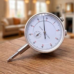 RELOJ COMPARADOR 0.01MM A 0-10MM LH-2576