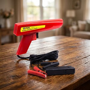 PISTOLA DE PUESTA A PUNTO  CHALIMEX MSP024