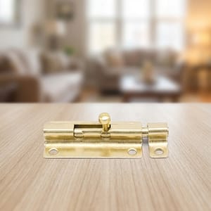 PASADOR 4″ MAUSER DORADO UYUSTOOLS PID104