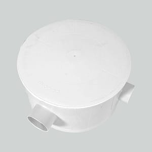 GRASERA SIFONADA 250X50MM PLASTICO LUCONI 3346