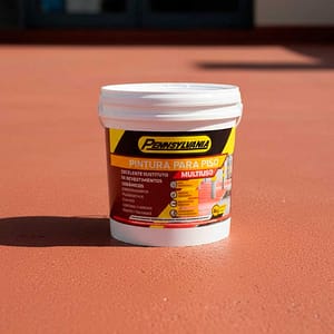 PINTURA PARA PISOS TEJA 4 KILOS PENNSYLVANIA