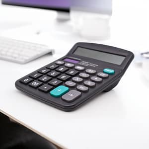 CALCULADORA 12 DIGITOS KENKO KK-837B LH-2676