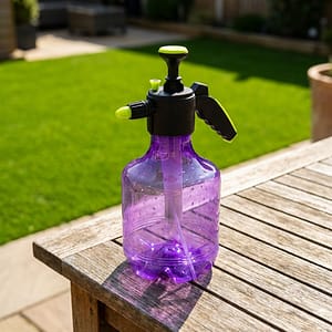 FUMIGADOR 3 LITROS TRANSPARENTE PLASTICO LH-2919