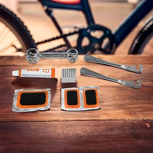 REPARA PINCHAZOS C/HERRAMIENTAS LH-74