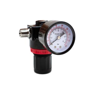 REGULADOR 1/4¨PRESION AIRE P/PISTOLAS WUFU MF-4