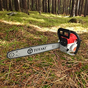 MOTOSIERRA 52CC ESPADA 22″ TOYAKI TK-MS22