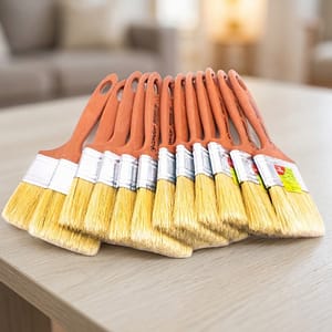 PINCEL 2″ 1/2 12 UNID CERDA BLANCA CONDOR REF 771