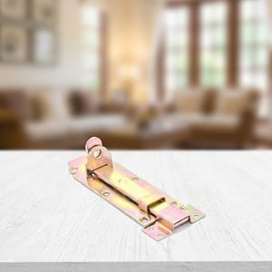 PASADOR 4″ PLANO CON TORNILLOS TOYOKI LH-775