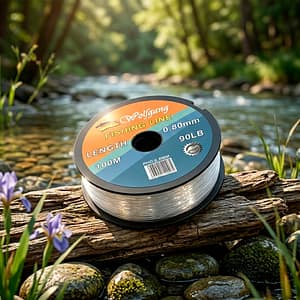 TANZA 100 METROS X 0.80MM  FISHING LINE LH-2569