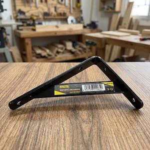 SOPORTE ESCUADRA NEGRO 100X150MM UYUSTOOLS SOE100