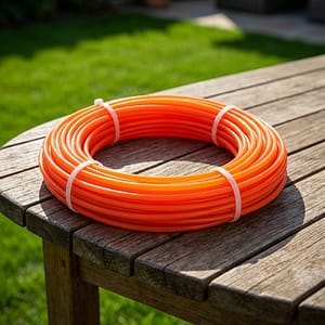 TANZA BORDEADORA 2.4MM X 15MTRS REDONDA LH-2365