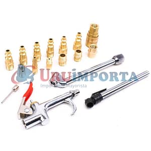 KIT COMPRESOR 17PZ MAKAWA MK-0543